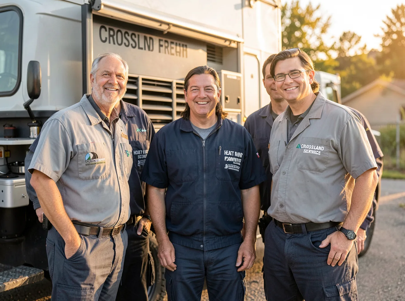 Heat Pump Installation company in Mcroberts, KY