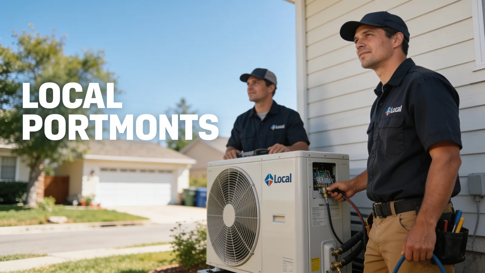 Heat Pump Installation in Mcroberts, KY near me